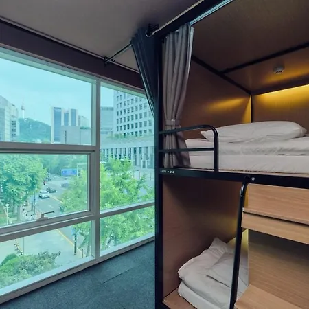 Seoul Abc Hostel